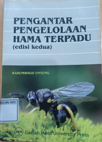 PENGANTAR PENGELOLAAN HAMA TERBARU