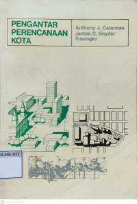 PENGANTAR PERENCANAAN KOTA
