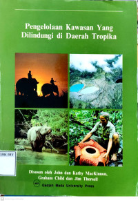 Pengelolaan Kawasan Yang Dilindungi di Daerah Tropika