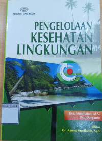 Image of PENGELOLAAN KESEHATAN LINGKUNGAN