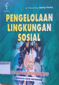 PENGELOLAAN LINGKUNGAN SOSIAL