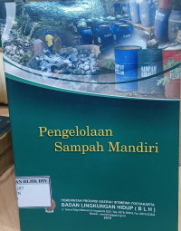 PENGELOLAAN SAMPAH SENDIRI