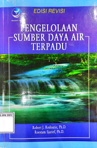 PENGELOLAAN SUMBER DAYA AIR TERPADU