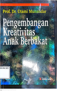 PENGEMBANGAN KREATIVITAS ANAK BERBAKAT