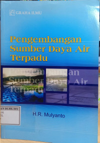 Image of Pengembangan Sumber Daya Air Terpadu