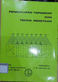 PENGUKURAN TOPOGRAFI DAN TEKNIK PEMETAAN
