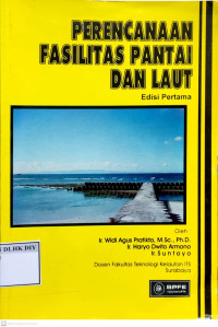 PERENCANAAN FASILITAS PANTAI DAN LAUT