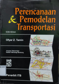 Perencanaan & Pemodelan Transportasi