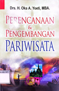 PERENCANAAN & PENGEMBANGAN PARIWISATA
