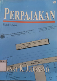 PERPAJAKAN