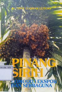 Image of PINANG SIRIH