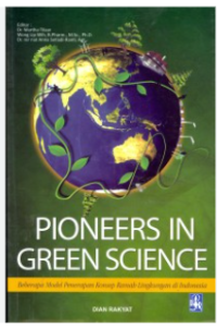PIONEERS IN GREEN SCIENCE