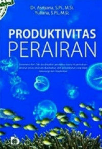 Image of PRODUKTIVITAS PERAIRAN