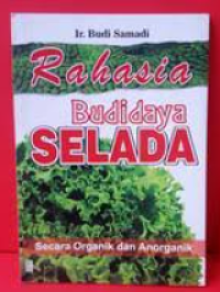 Image of RAHASIA BUDIDAYA SELADA