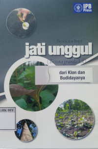 Image of REPODUKSI JATI UNGGUL (TECTONA GRANDIS)