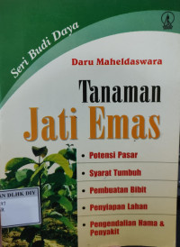 Image of Seri Budi Daya: Tanaman Jati Emas