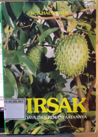 Image of SIRSAK BUDIDAYA DAN PEMANFAATANNYA