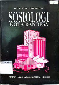 SOSIOLOGI KOTA DAN DESA