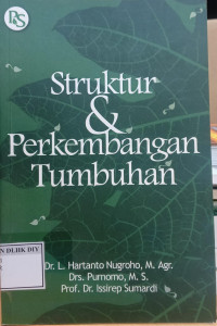 Struktur & Perkembangan Tumbuhan