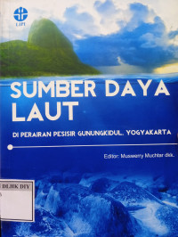 Sumber Daya Laut Di Perairan Pesisir Gunungkidul, Yogyakarta