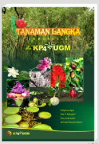 TANAMAN LANGKA INDONESIA