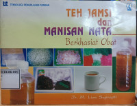 Image of TEH JAMSI DAN MANISAN NATA BERKHASIAT OBAT