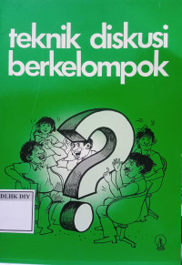 Image of TEKNIK DISKUSI BERKELOMPOK