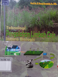 Image of TEKNOLOGI PENGOLAHAN LIMBAH CAIR SECARA BIOLOGIS