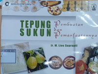 Image of TEPUNG SUKUN PEMBUATAN DAN PEMANFAATANNYA