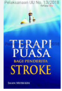 TERAPI PUASA BAGI PENDERITA STROKE