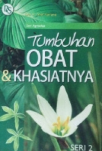 TUMBUHAN OBAT & KHASIATNYA