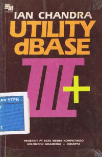 UTILITY dBASE III +