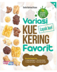 Image of VARIASI KUE KERING FAVORIT